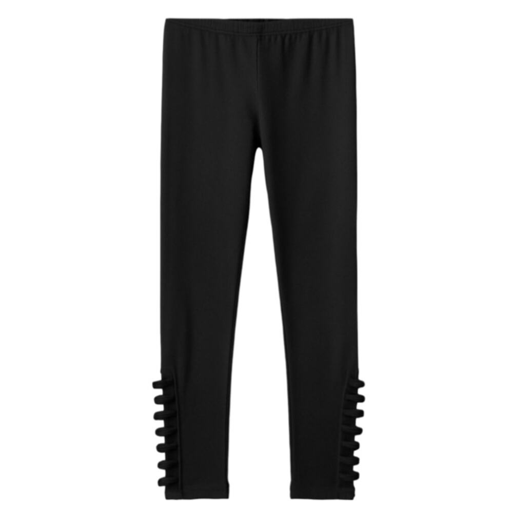Chaser Side Cutout Detail Leggings - Black Size M